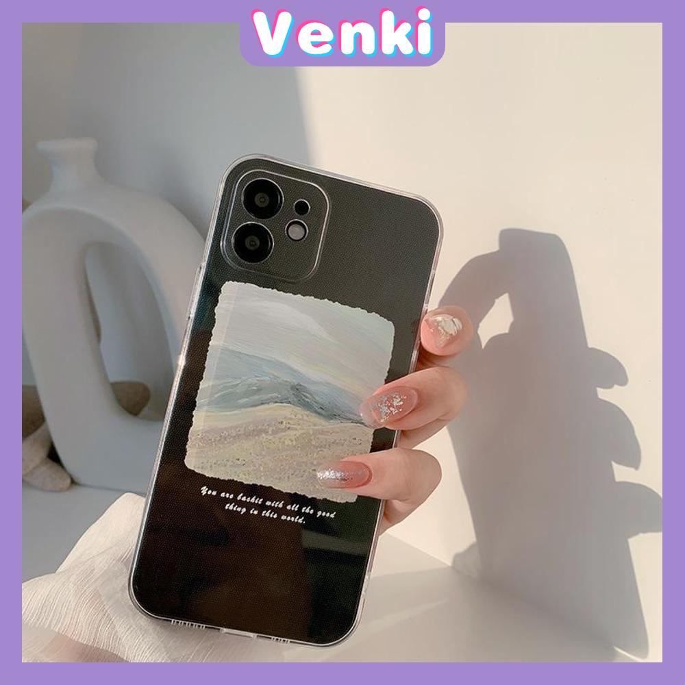 Soft Case Silikon Tpu Transparan Cover Iphone 11 Pro Max Xr Xs 11 Pro Max 13 Pro Max 12 Pro 7 8 Plus Xs 7 Plus