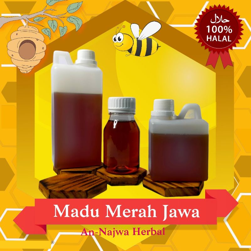 

Madu manis dan pahit