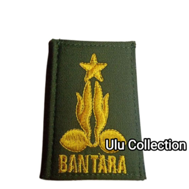 Bantara Pramuka TKU Laksana Selop