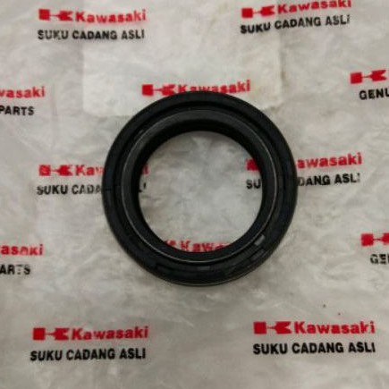 SEAL SHOCK SIL SOK KAWASAKI KLX 150 TELE DOUBLE PER  DOBEL PER KUALITAS SUPER  1pc