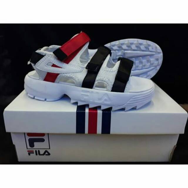 SEPATU SANDAL FILA