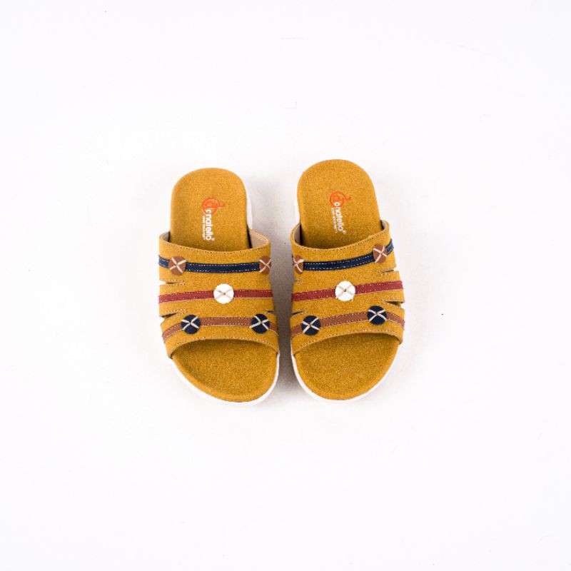 Donatello Sz. 26-30 / 31-35 Sandal Slip On Anak Perempuan | DC110103 / DC110103R / DC110101 / DC110101R