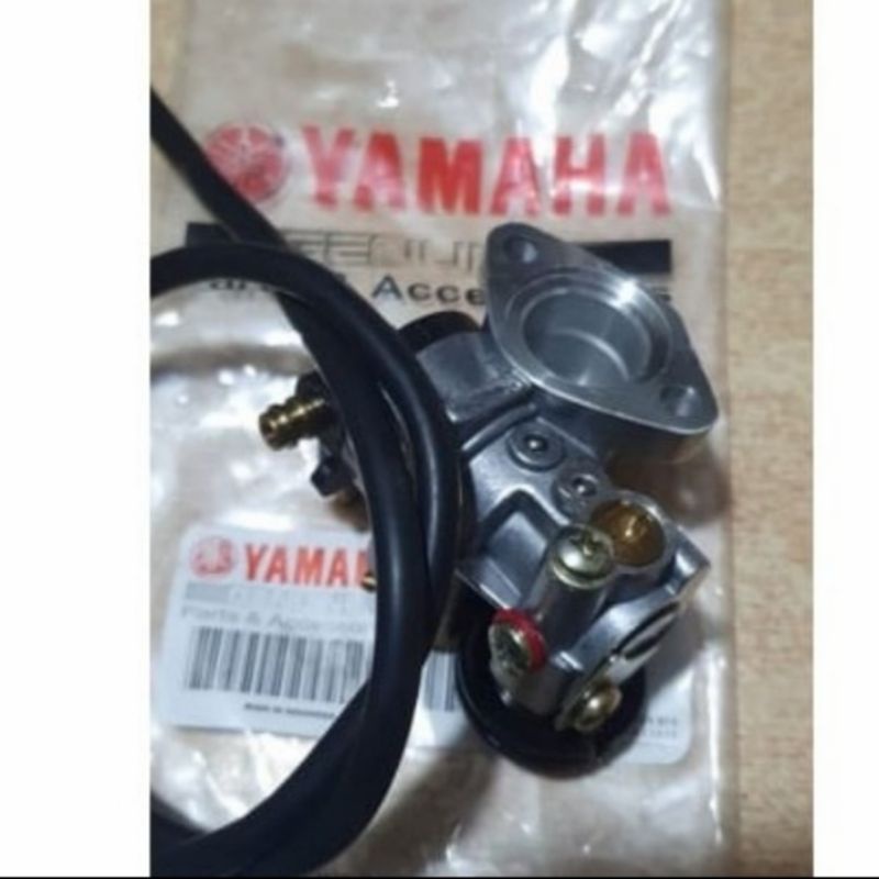 POMPA OLI SAMPING 2T RXK NEW , RXKING NEW , RX KING NEW 3KA YAMAHA