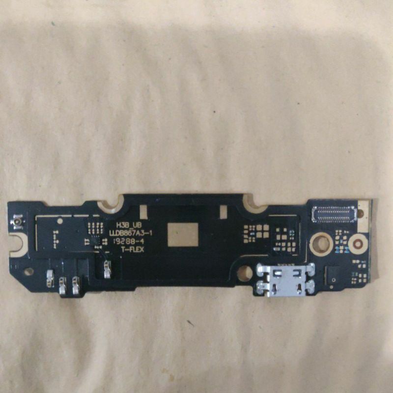 Flexible Papan Cas Redmi Note 3 Pro Spesial Edition Konektor Charger Board Xiaomi
