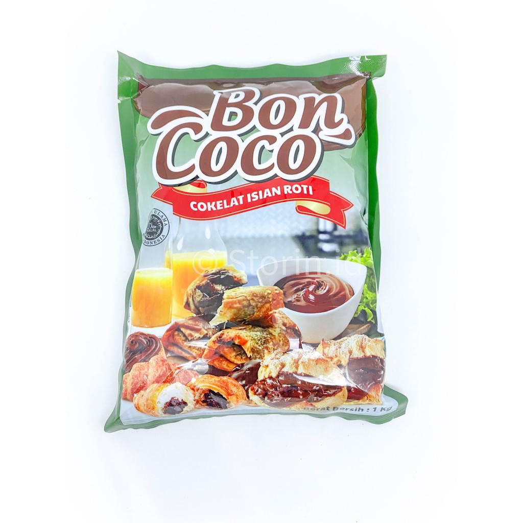 

selai coklat boncoco 1kg