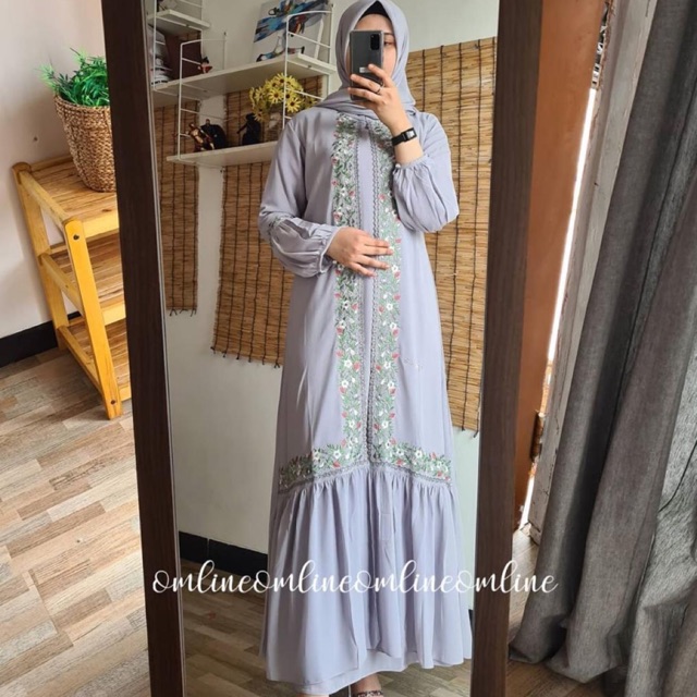 gamis larosa ori