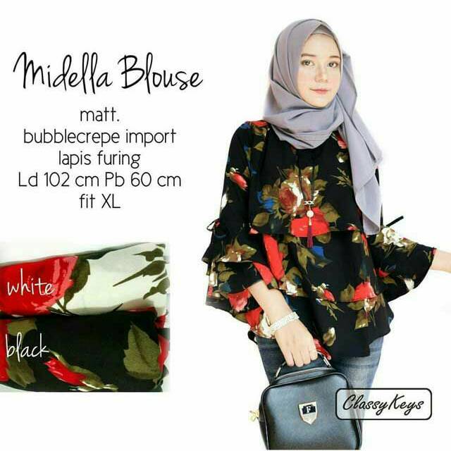 Midella blouse