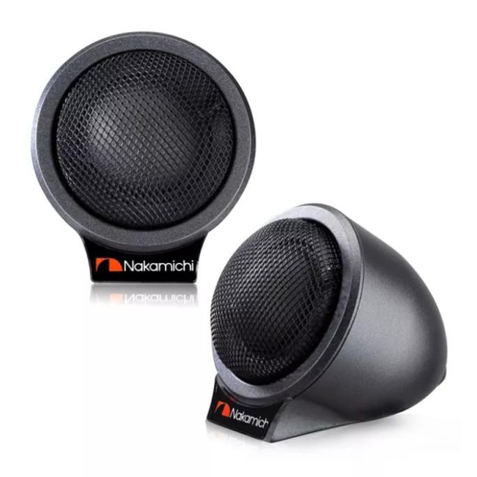 NAKAMICHI SP-T13 Tweeter Silk Dome Car - Audio Mobil Speaker