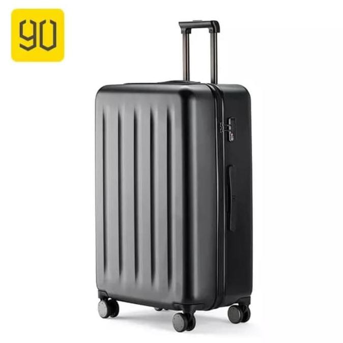 Terlaris# Koper Xiaomi 90Fun Luggage 24" In - Putih