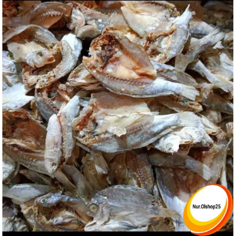 

Ikan Asin kepala Batu / glomoh super 500 gr