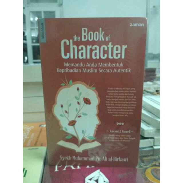 The Book of Character