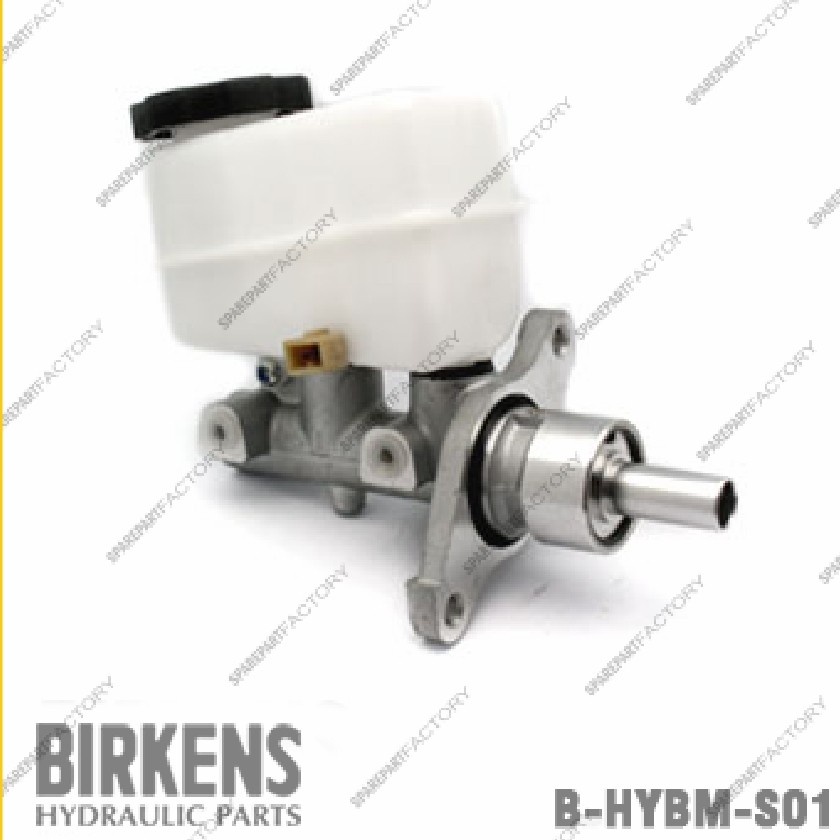 Brake Master Master Rem Hyundai Atoz Visto B-HYBM-S01 Birkens