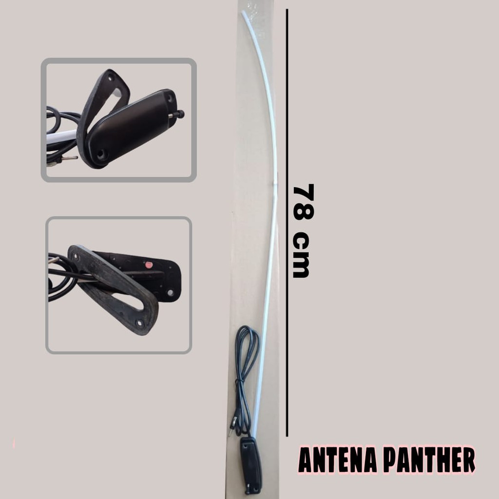 Antena Radio Mobil AVANZA,ALL NEW AVANZA,PHANTER,RUSH
