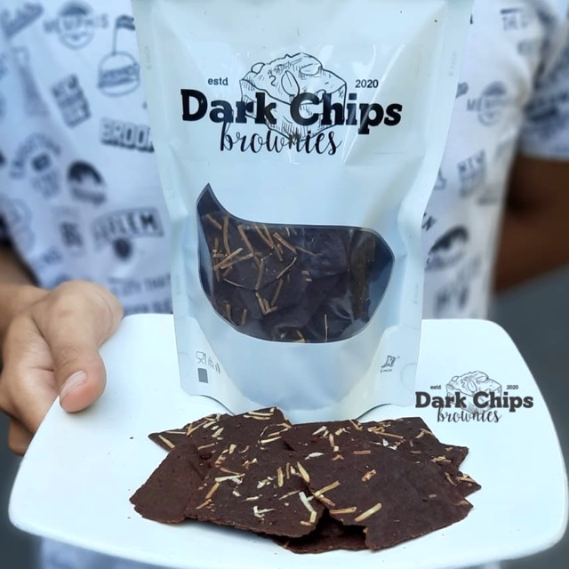 

Dark Chips Chocolate