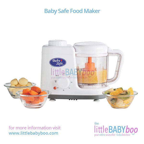 Baby Safe Food Maker