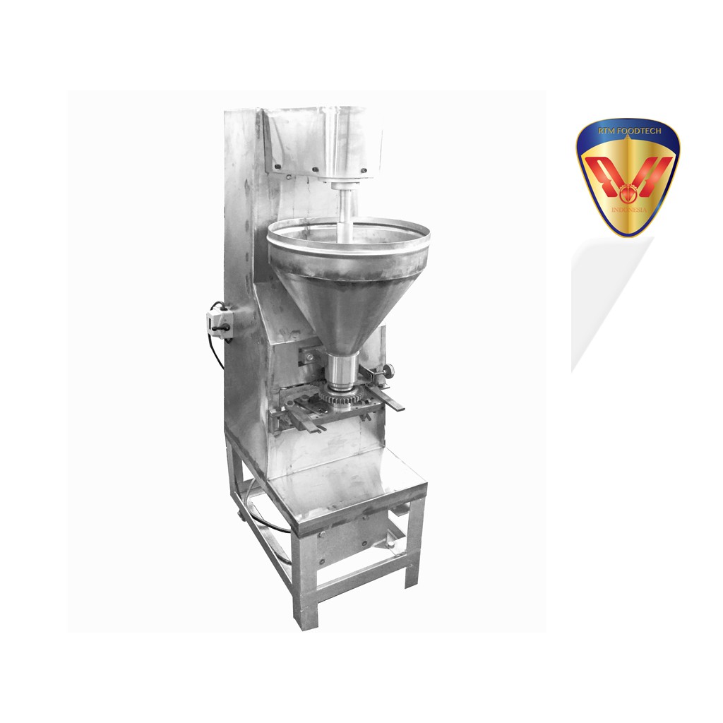 MESIN PENCETAK TAHU BULAT