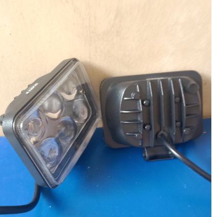 Lampu Tembak Sorot SIFCO 6 LED CREE Kotak Putih