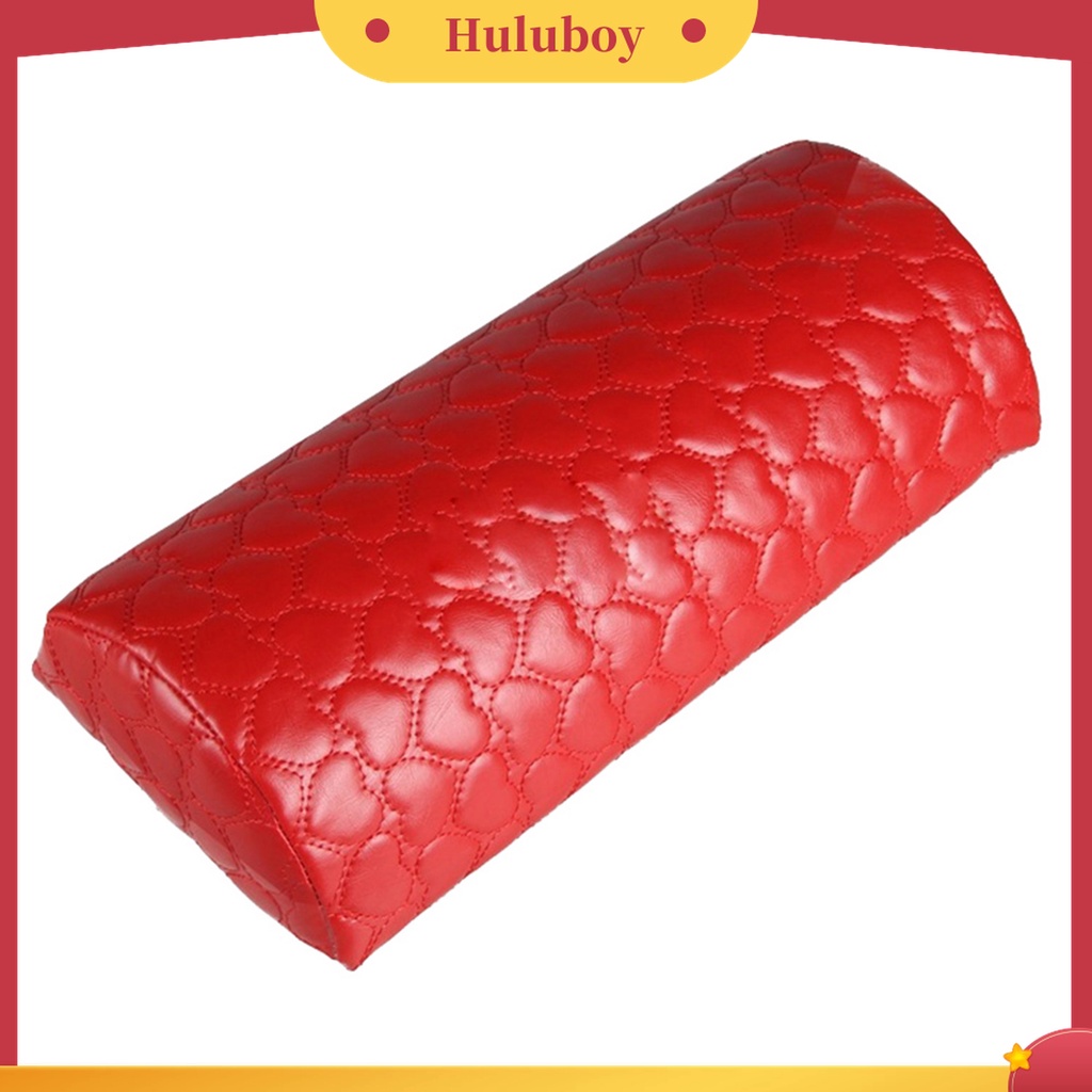 Huluboy Huluboy♡ Bantal Penyangga Tangan Bahan Lembut Untuk Manicure