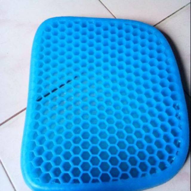 Alas duduk silikon