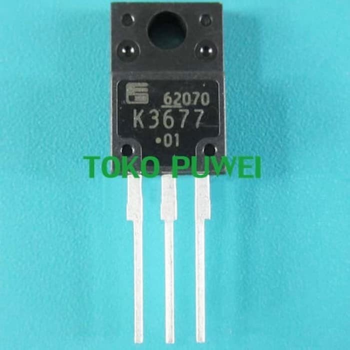 2SK3677 2S K3677 Fuji MOSFET BR82 Original Quality