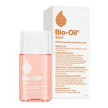 Bio Oil Penghilang Scar dan Strechmark 60ml