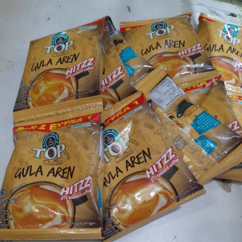 

Top Gula aren isi 15x22 gram