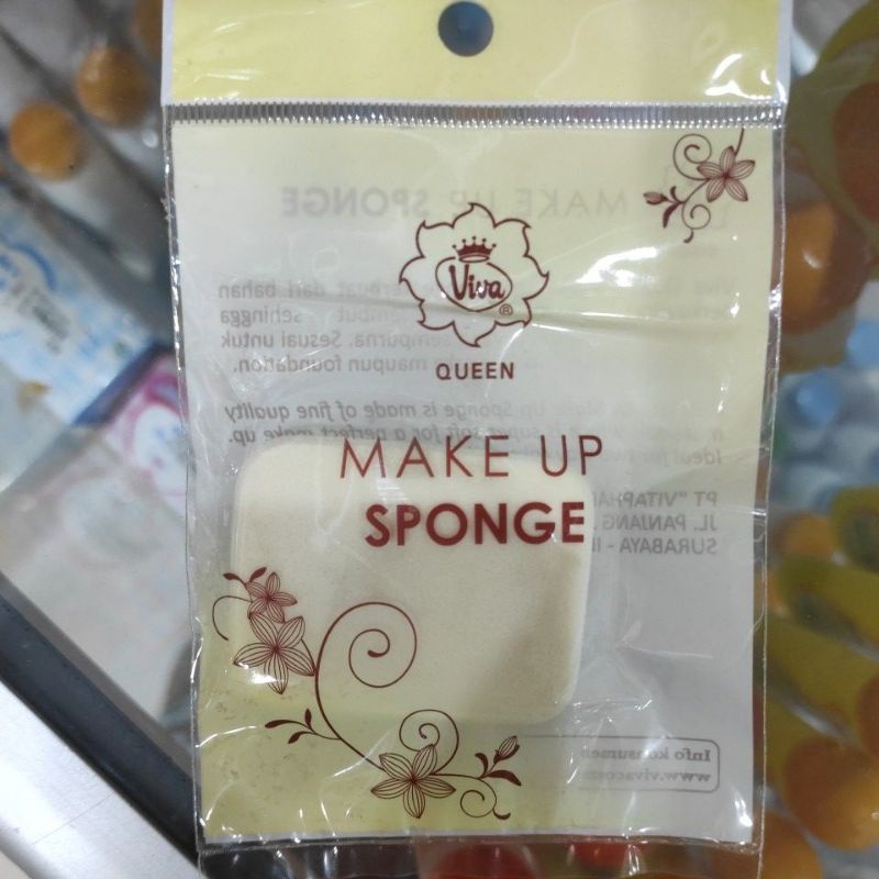 Aneka Sponge isi 1pc