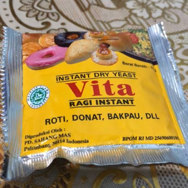 

VITA RAGI INSTANT