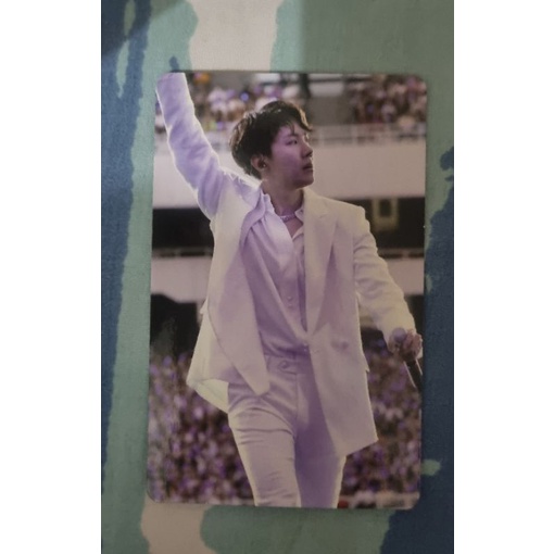 [READY STOCK] RARE PC JHOPE DVD BTS LY TOUR SEOUL