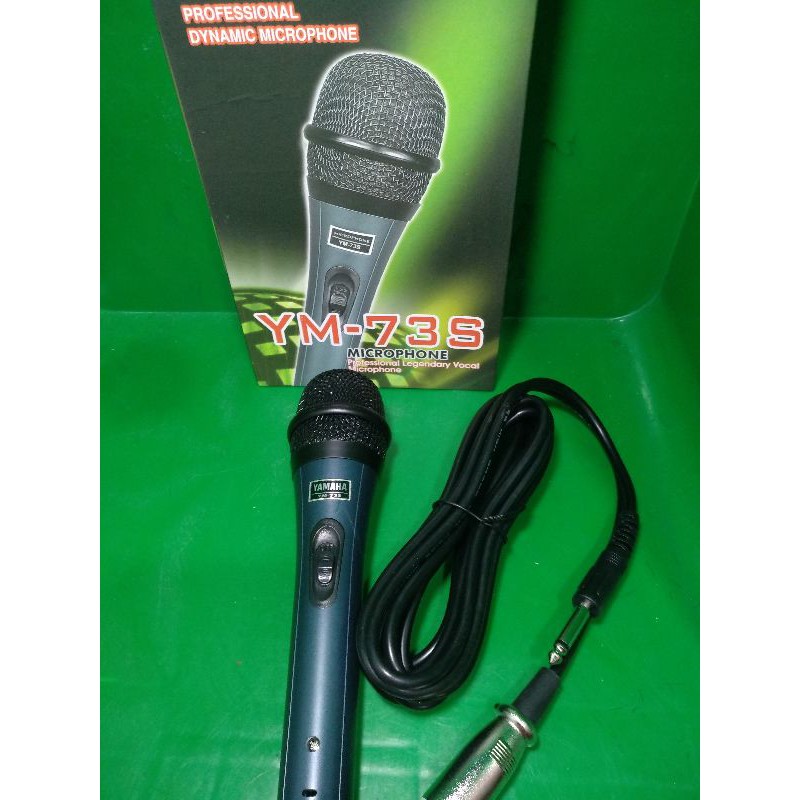 MIC / MICROFON / MIK KABEL YMH 73 S