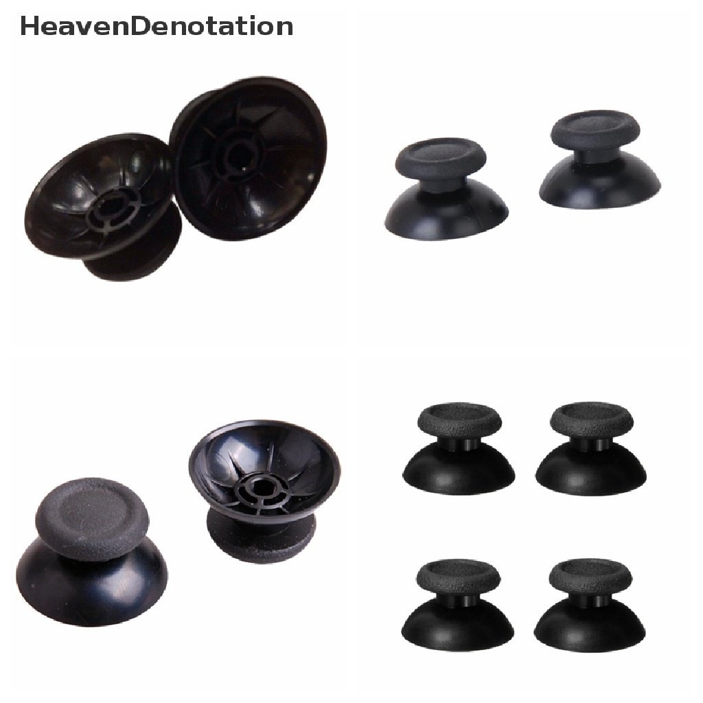 [HeavenDenotation] Joystick Replacement Part Thumbstick Analog Stick Cap For Playstation 4 PS4