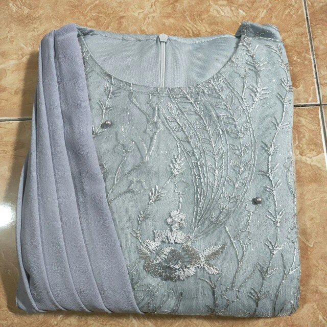 Dress Brukat| Batik Couple | Kebaya Modern | Gamis | Gamis Murah | Kebaya | Batik Wanita Baju Wanita