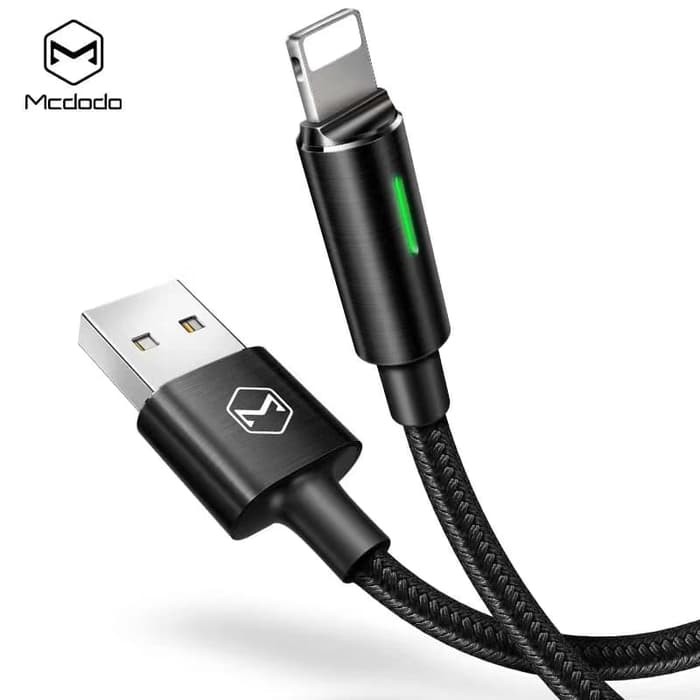 [READY] F86 Auto Disconnect Lightning Data Cable iPhone New Upgrade 2018ORIGINAL -CHARGER IPHONE