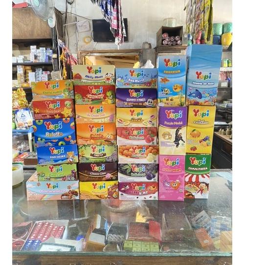 

⭐Shopee 3.15 BOX Yupi 1000 12x15gr | TRENDING | TERBARU LAGI |