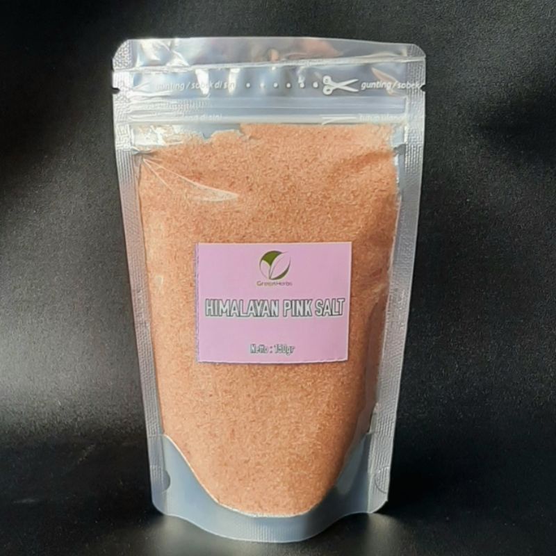 

GARAM HIMALAYA 150GR PREMIUM - HIMALAYAN PINK SALT