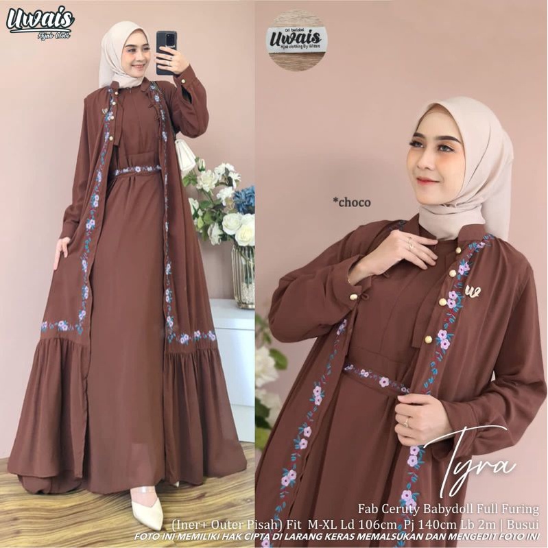 TYRA GAMIS BY UWAIS