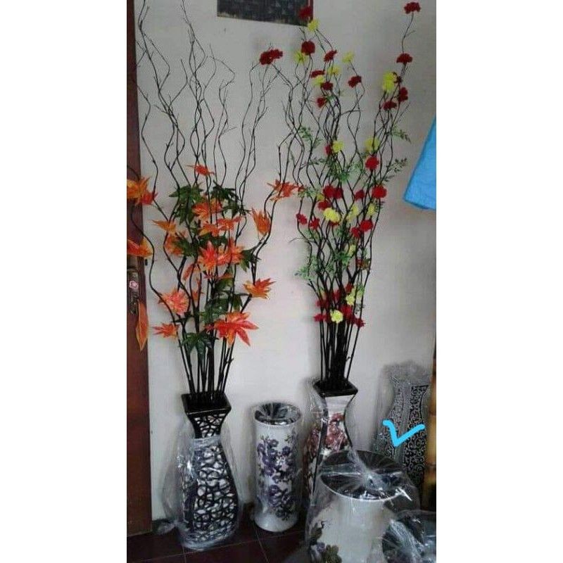 HIASAN BUNGA BAMBU ULIR#HIASAN BUNGA SUDUT BAMBU CENDANI