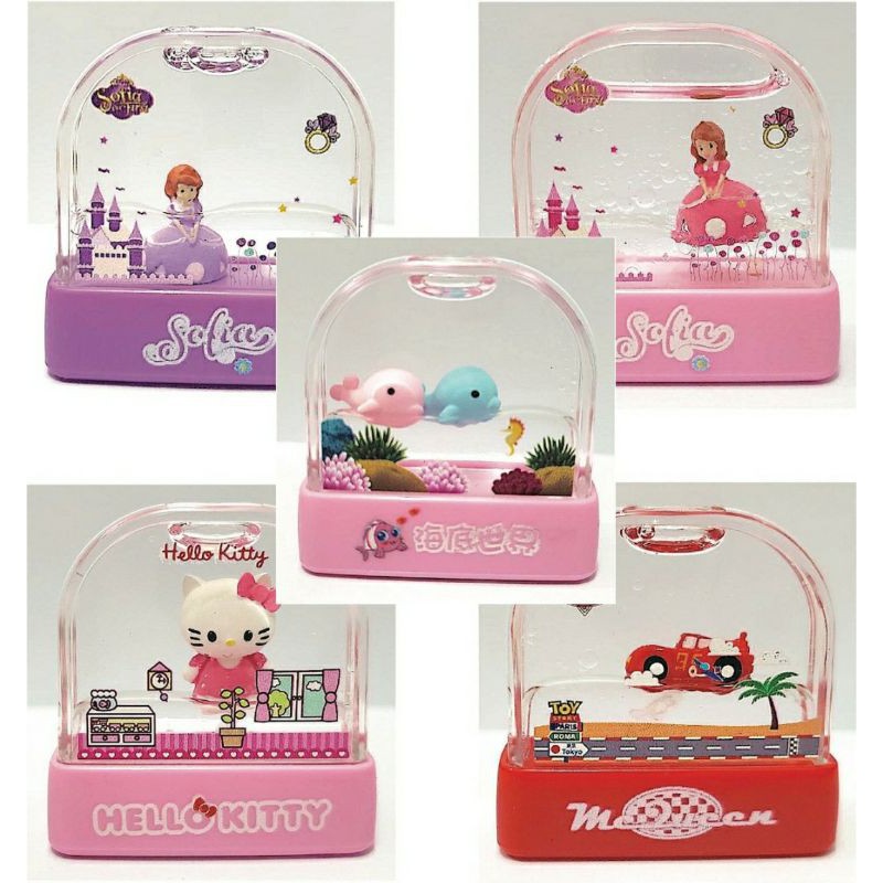 

water stamp kuda poni flash stamp stempel langsung cop