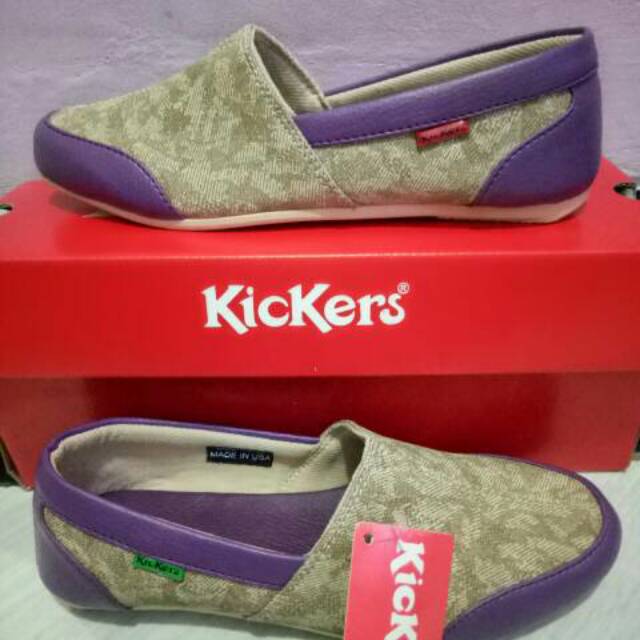 Sepatu kickers cewe murah