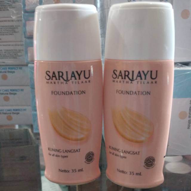 Sariayu alas bedak
