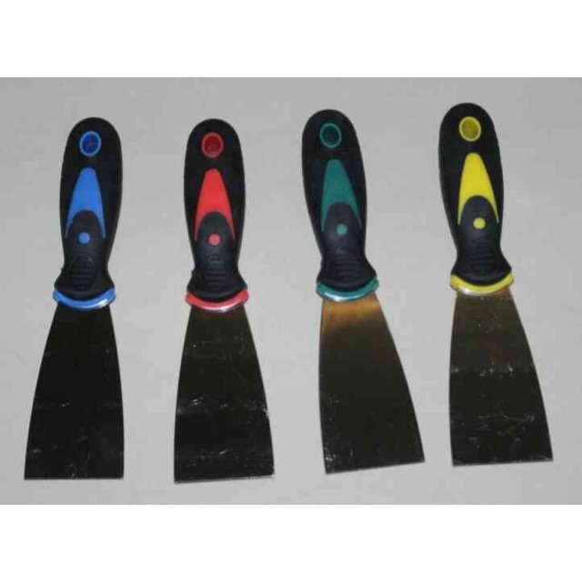 Kapi Stainless Gagang Karet 2".