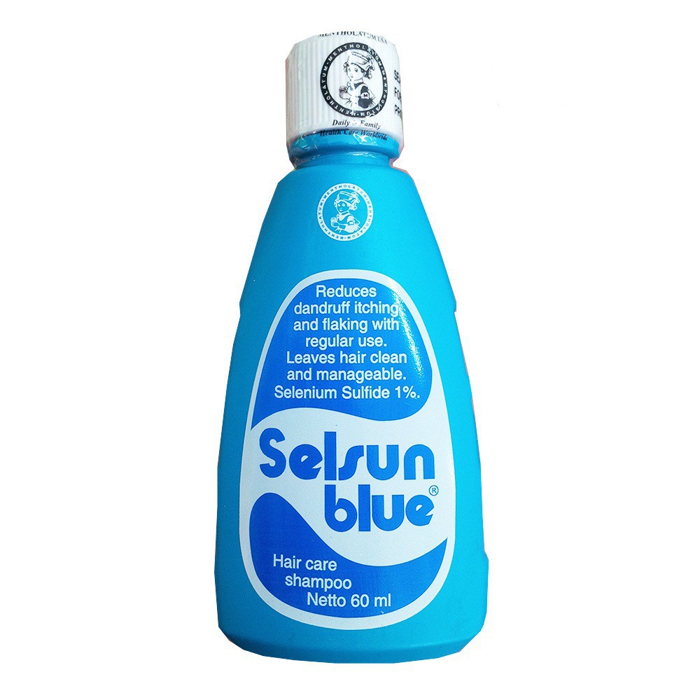 Selsun Shampo Blue