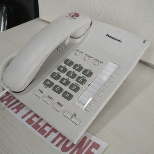 Telepon Rumah panasonic KX TS820 - Second