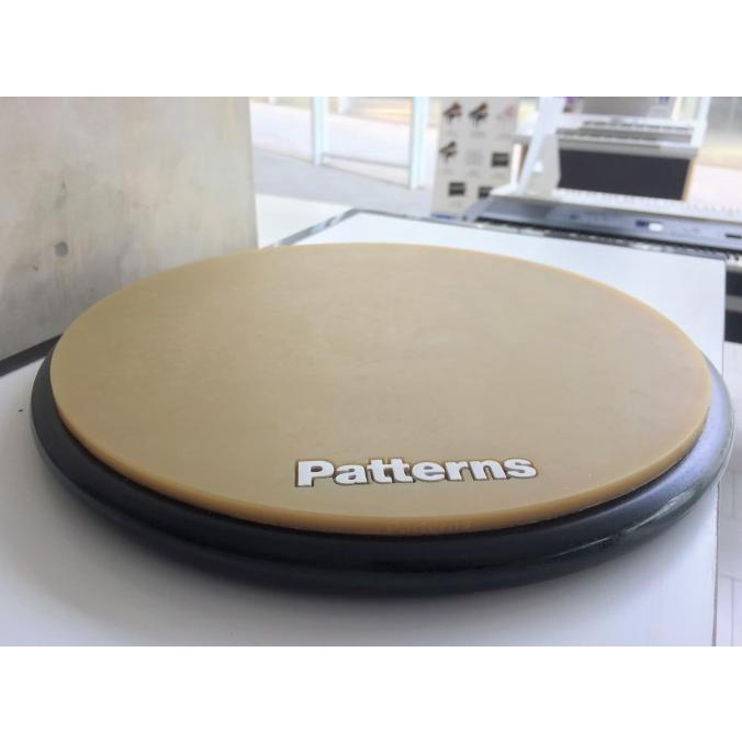 Patterns Pad / Drum Pad / Sticking Pad