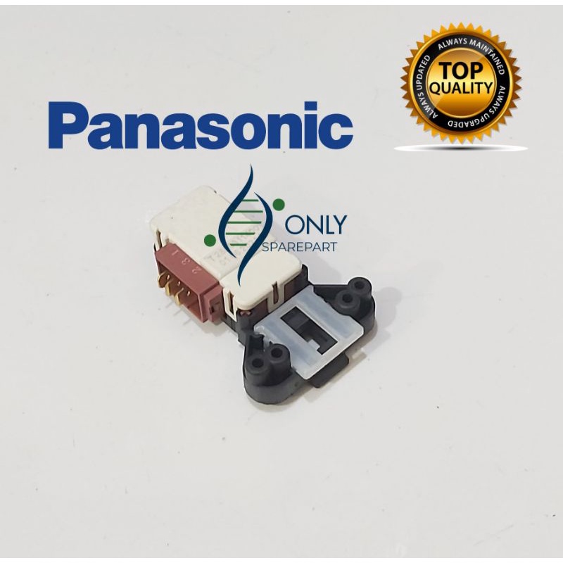 Door lock Mesin cuci Front Loading Panasonic NA-127VE5