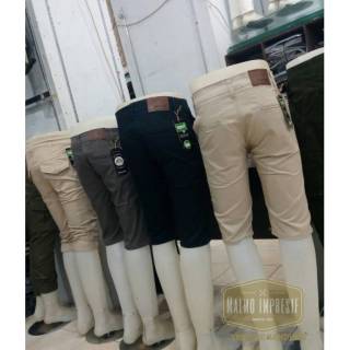  CELANA  CHINO  PENDEK  ORIGINAL LOKAL BANDUNG  PREMIUM 