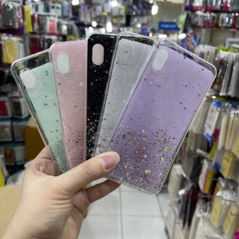 CASE GLITTER SAMSUNG A10
