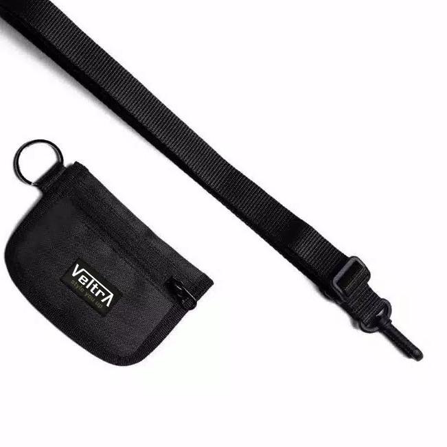 ➤ Tas dompet kalung mini selempang gantung leher hanging sako wallet mateswell polos SW01 ◊