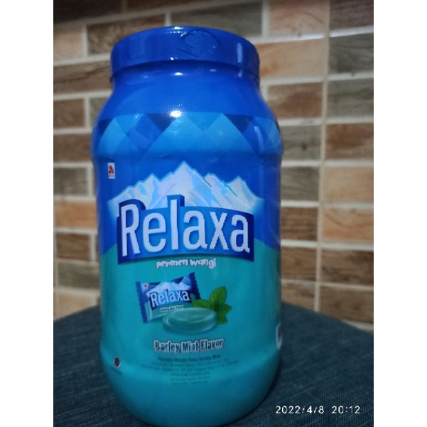 Relaxa Toples Isi 200 pcs