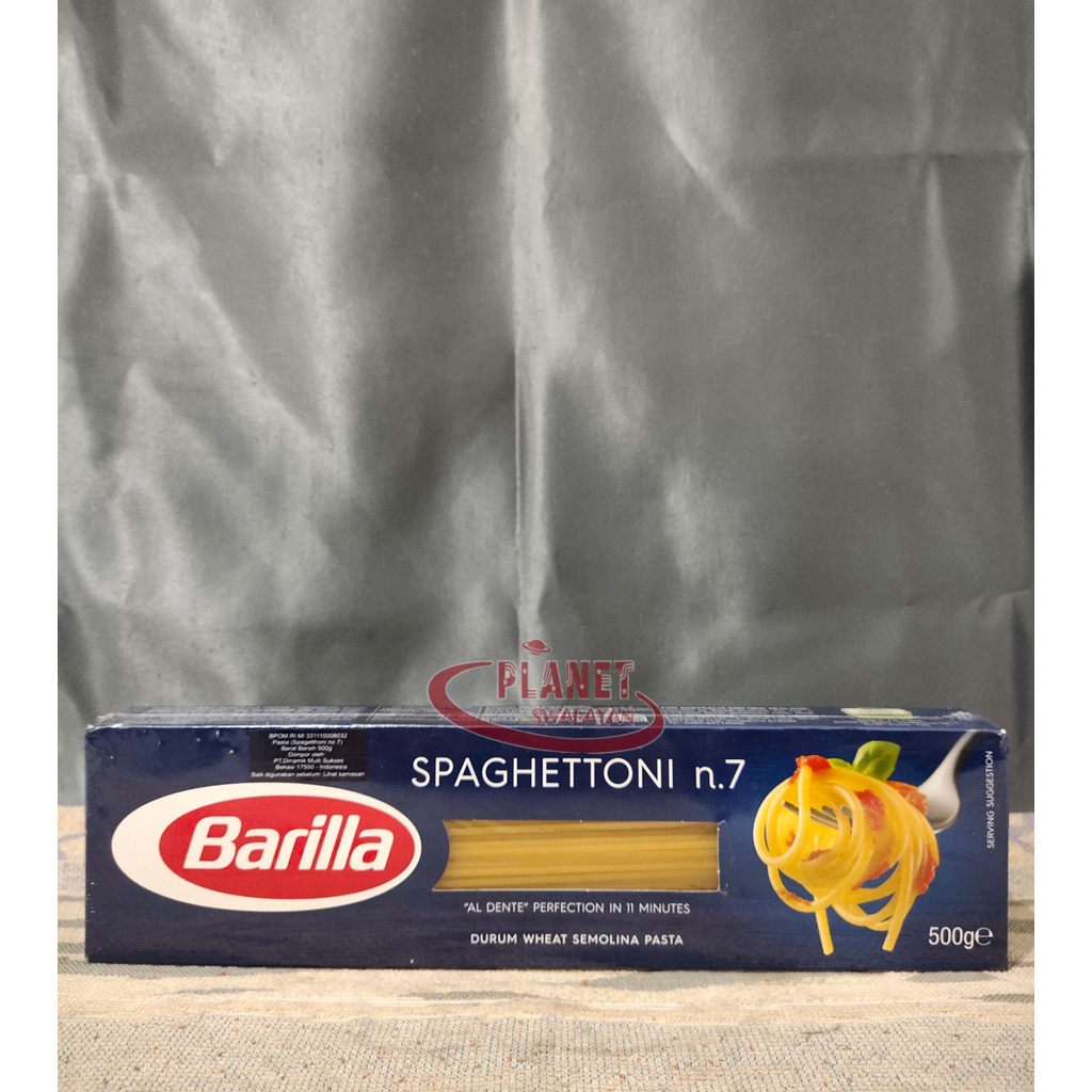 

BARILLA SPAGHETTONI n.7